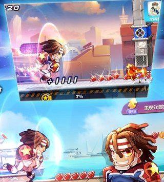 悦动冲刺：音乐、跑酷、竞速融合，游戏动态爽到炸！
