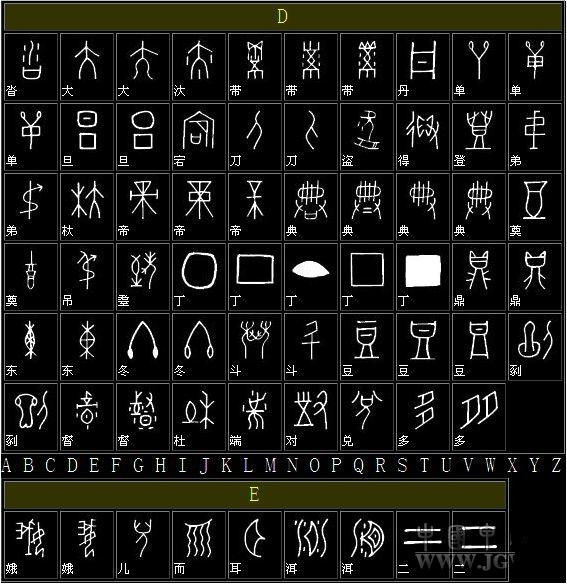 甲骨文怎么在手机上打出来_甲骨文输入法手机版_手机甲骨文转换器在线转换