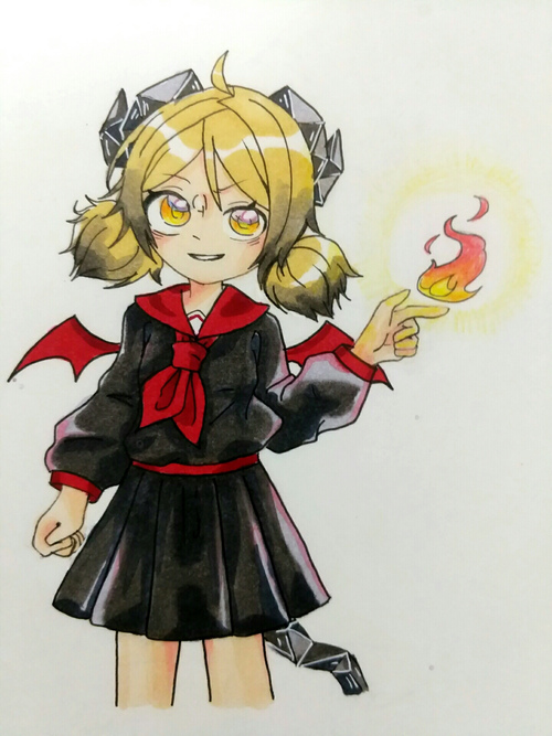 炎魔_炎魔咆哮_炎魔赛尔号