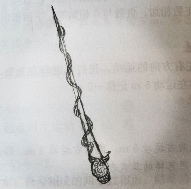 哈利波特所有魔杖图片及介绍_哈利波特魔杖大全图鉴_哈利波特魔杖图片名称
