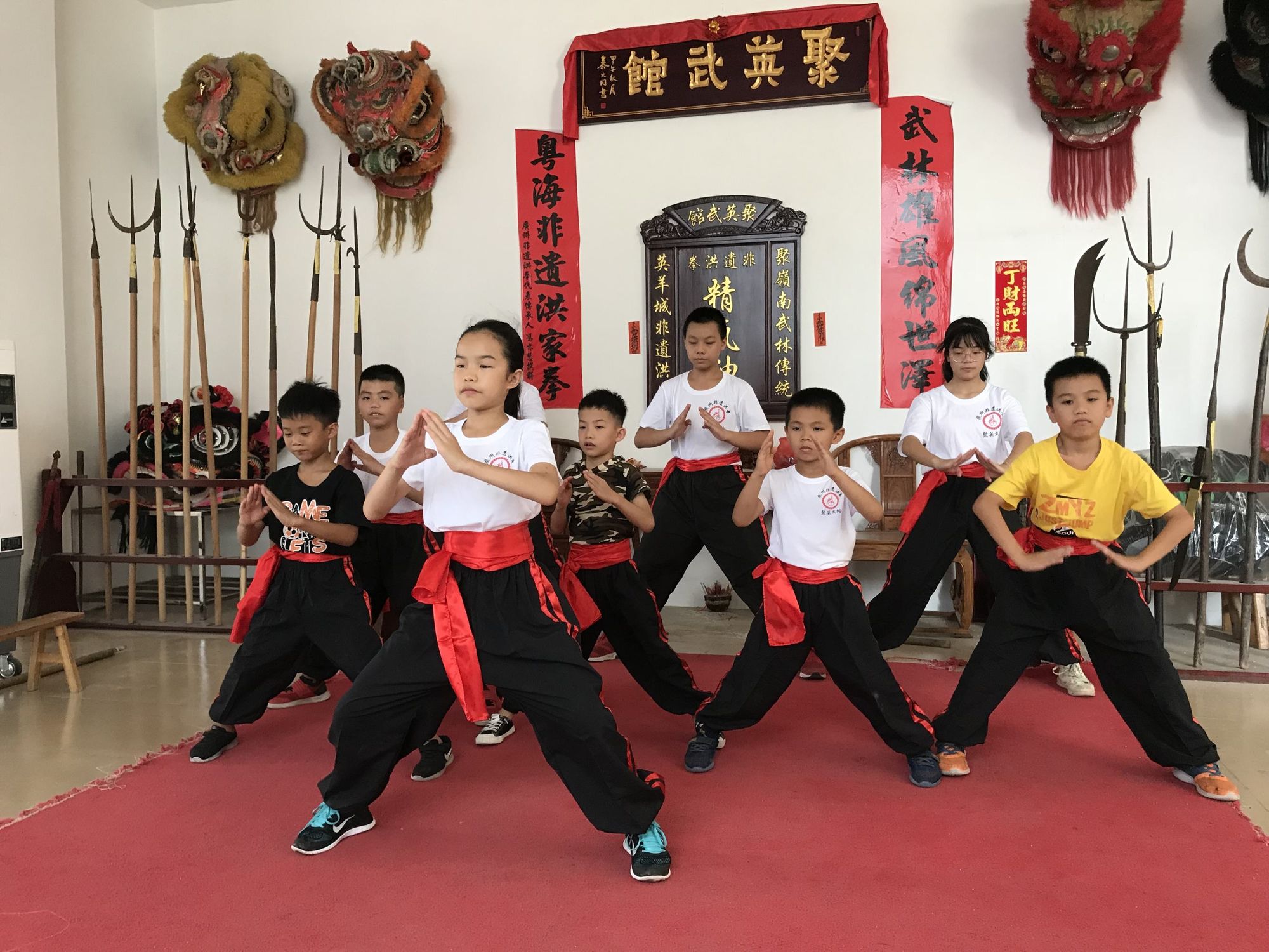 全民武馆_全民武馆破解版无限内购_全民武馆最强阵容