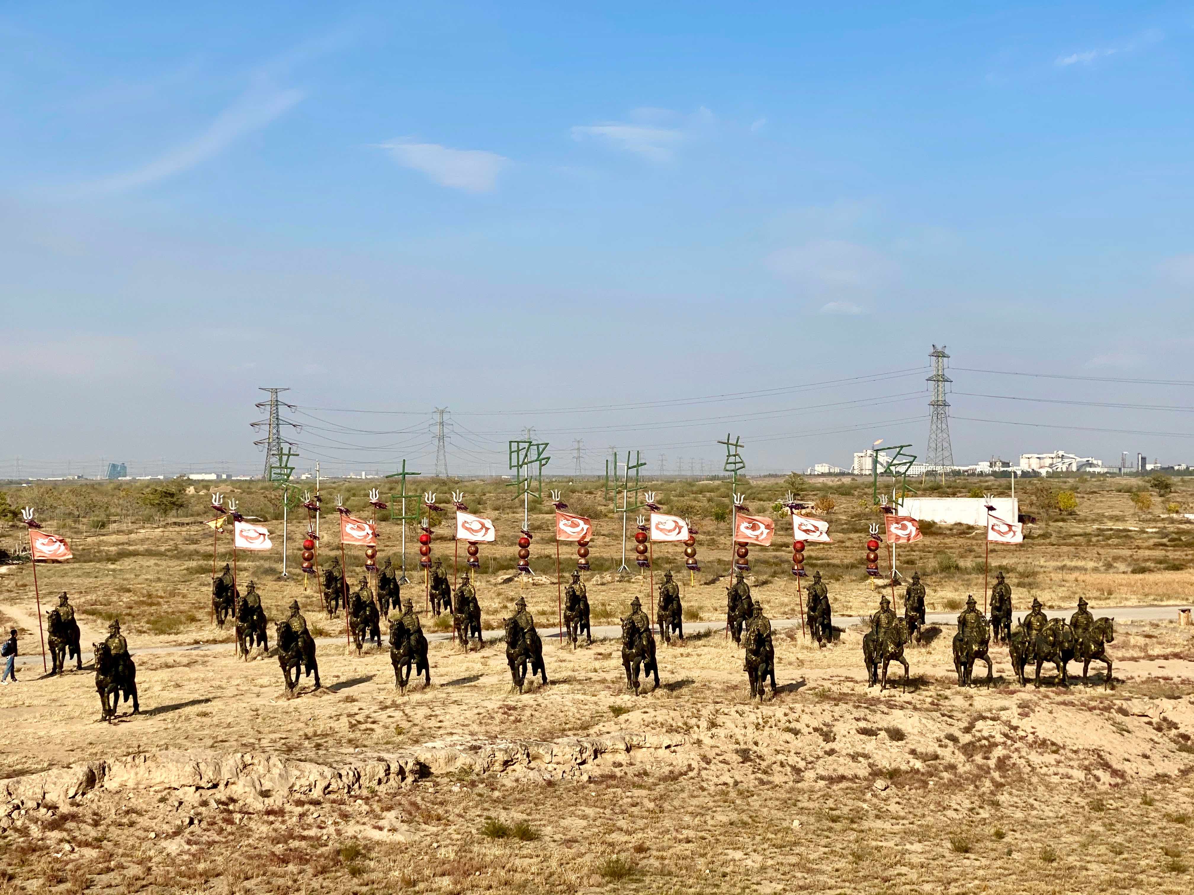 狼骑兵诱捕_狼骑兵_成吉思汗有狼骑兵吗