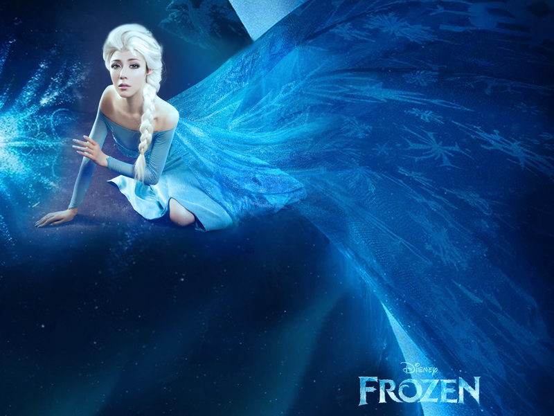 雪魔女_机械化魔女雪风_魔女天娇美人志魔女天娇美人志