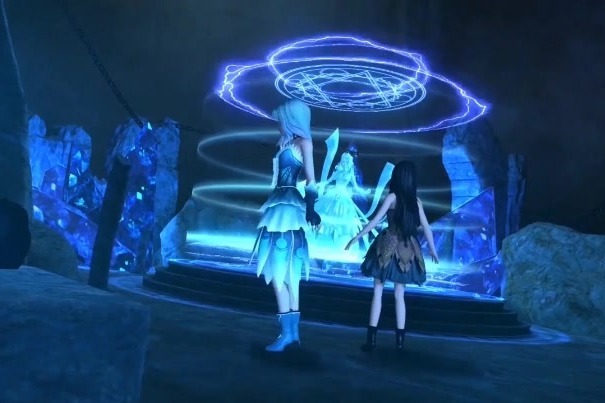 机械化魔女雪风_魔女天娇美人志魔女天娇美人志_雪魔女