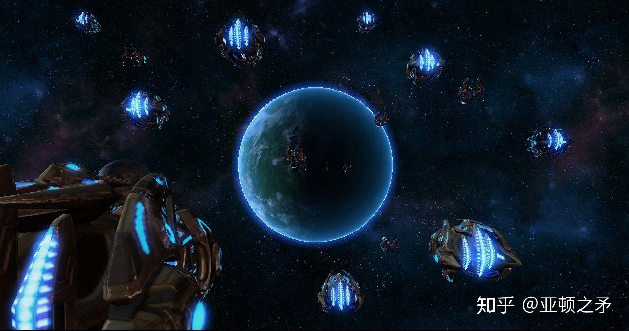 神族航母_星际争霸神族航母_神族航母用什么压制