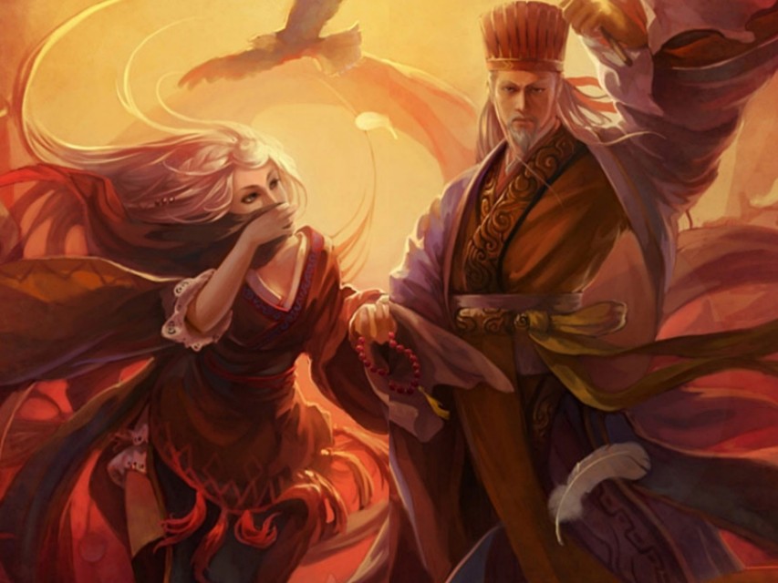 三国群英传7甄姬_甄姬传_三国-甄姬淫传