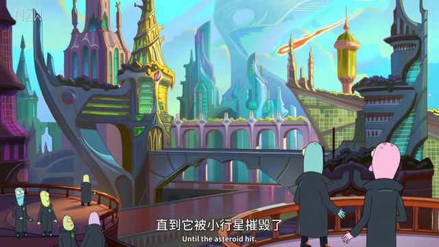 瑞克与莫蒂季四季_瑞克与莫蒂第七季_瑞克蒂凡