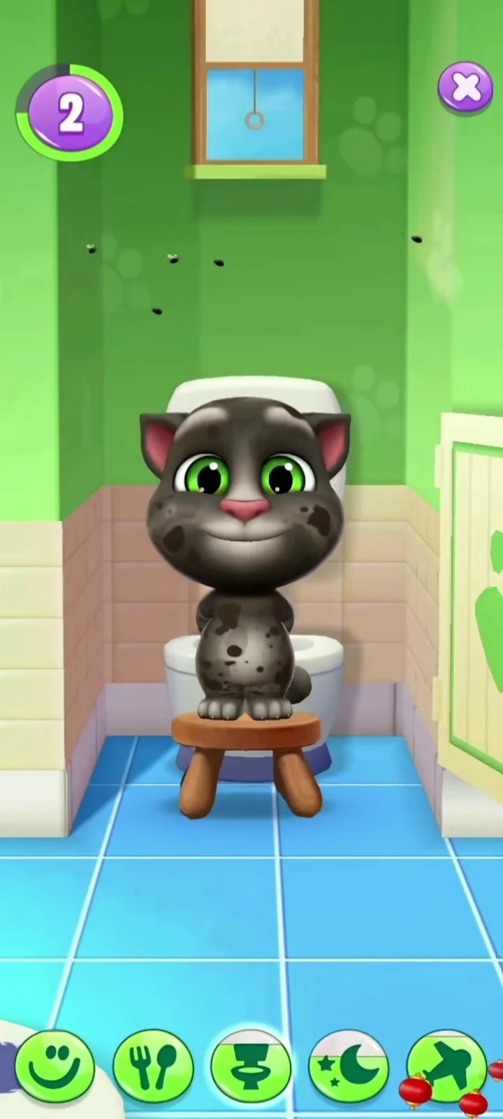 会说话的汤姆猫游戏_汤姆猫会说话的游戏_汤姆猫讲话游戏
