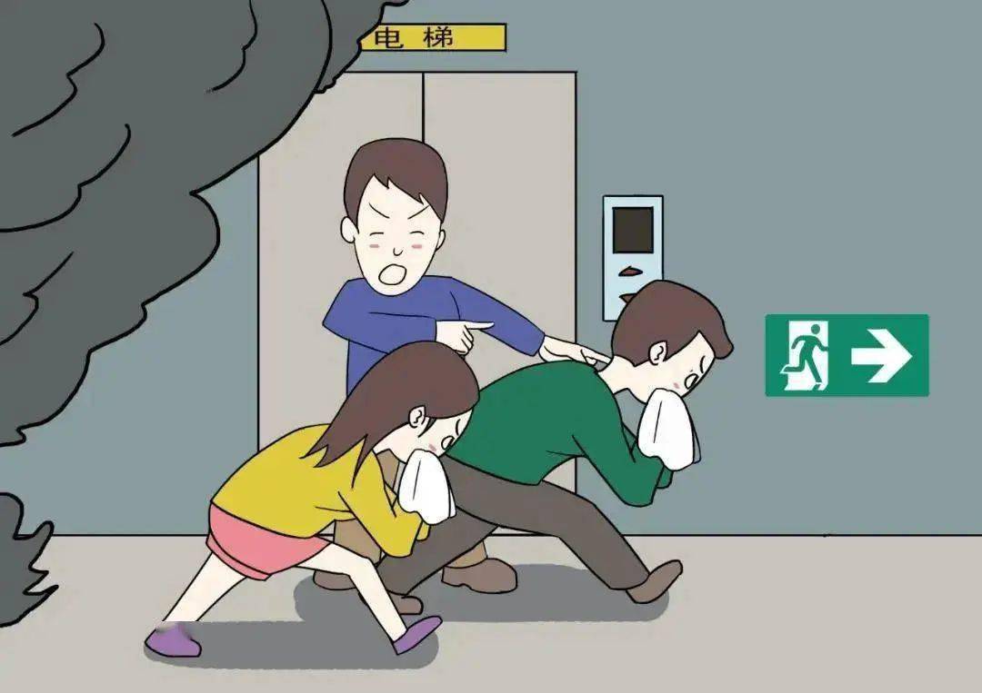逃生视频解说_逃生视频_逃生视频