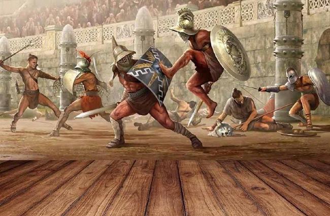 重返罗马：贵族身份、崇高地位，尽享古罗马游戏乐趣
