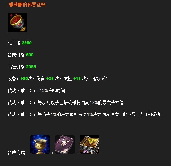 维克托出装_维克托出装_维克托出装