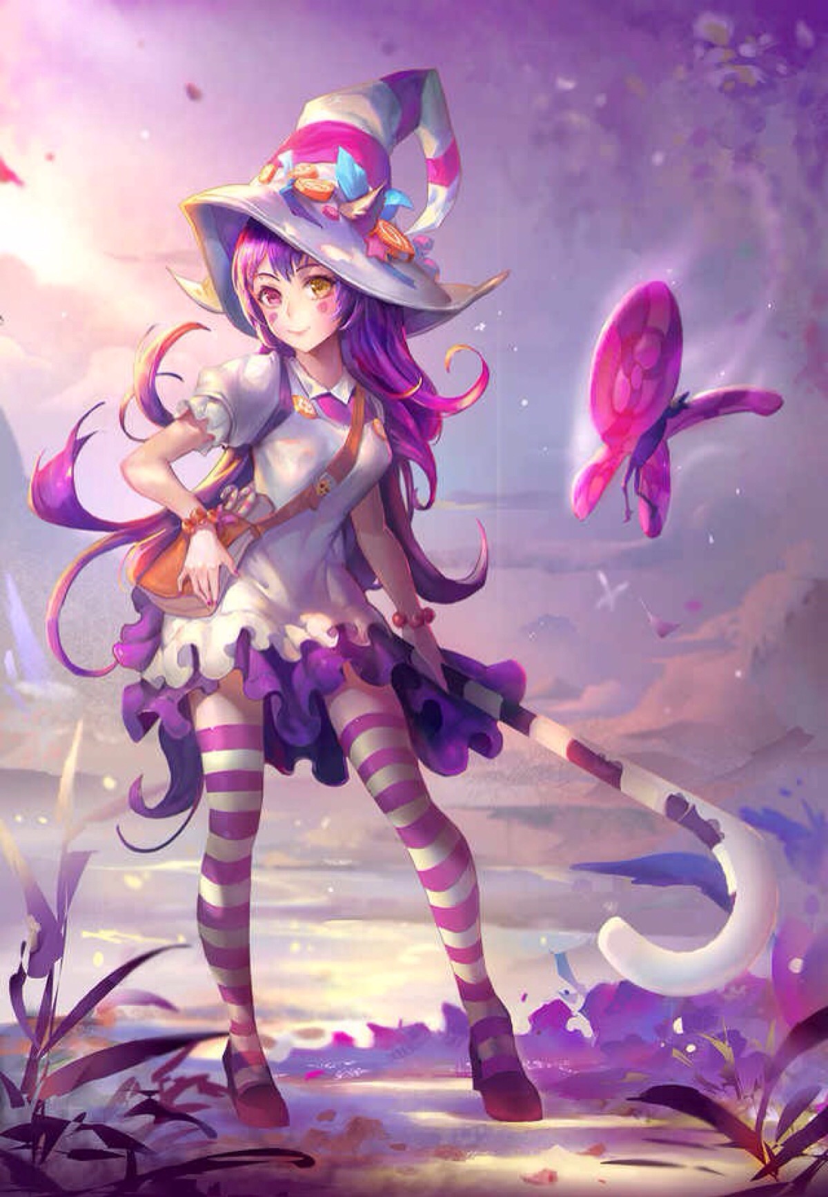 俏皮小女巫_俏皮小女巫_俏皮小女巫