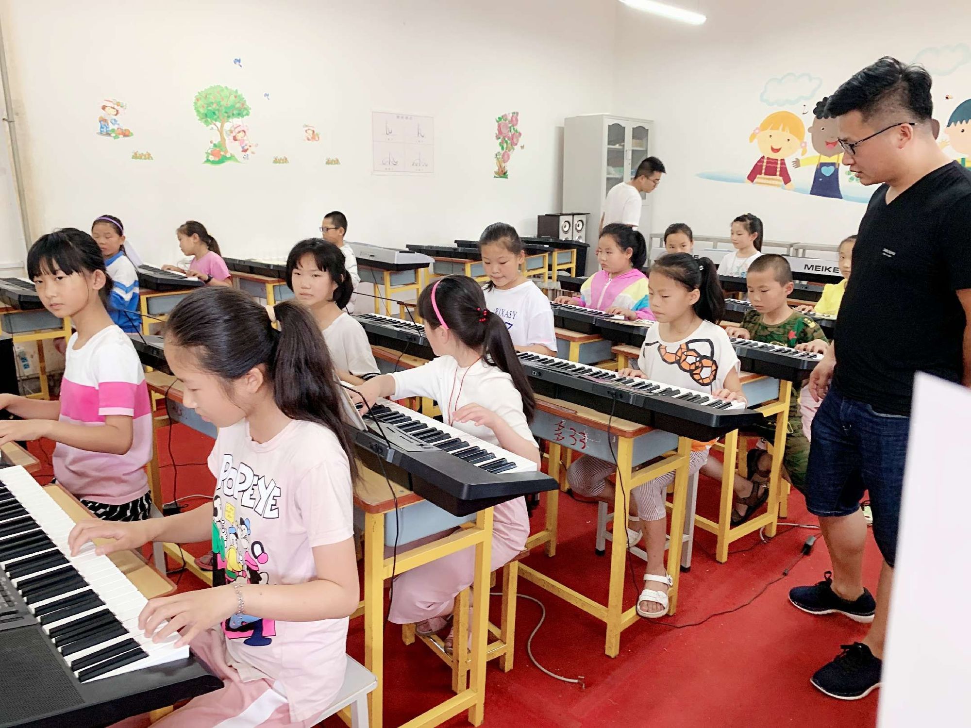 童学馆_天天童学_童学军