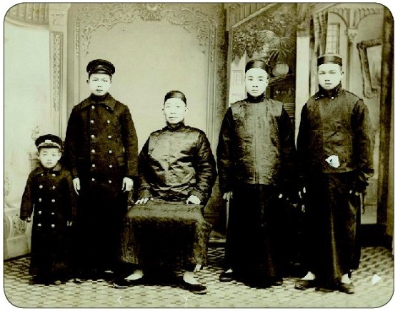 先祖在下_先祖人类奥德赛_先祖