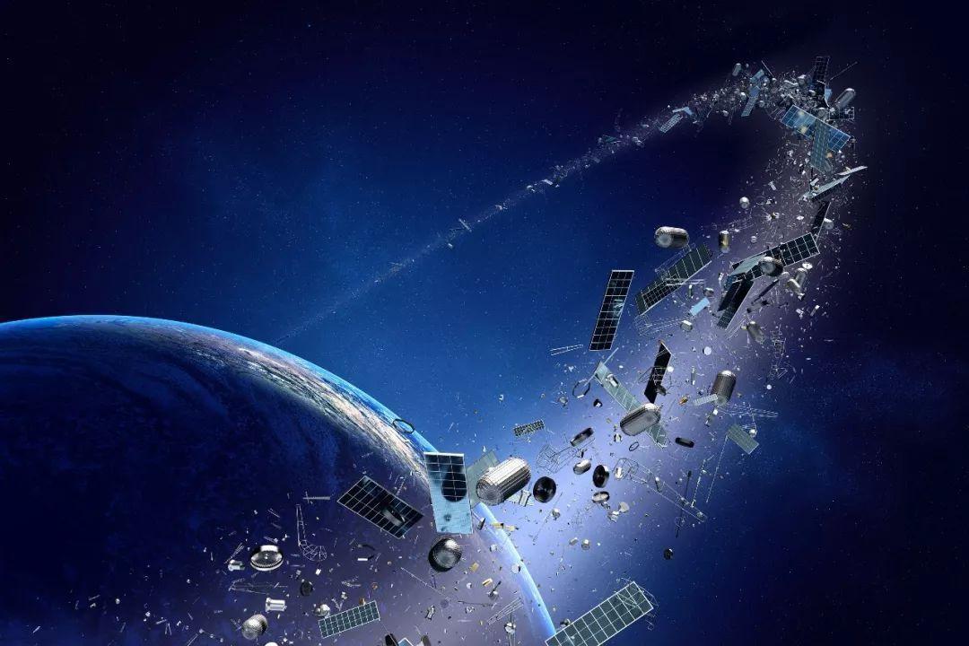 太空采矿机3D建模_太空采矿机_太空采矿机器人
