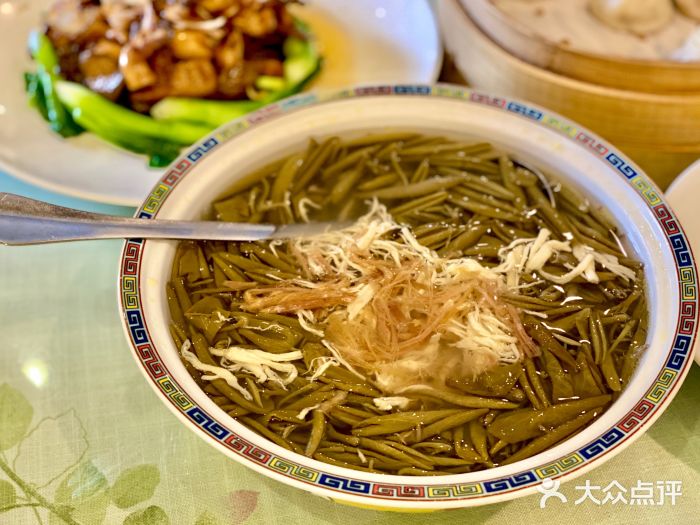 西湖莼菜羹_西湖莼菜羹是什么菜系_西湖莼菜羹的好感礼物