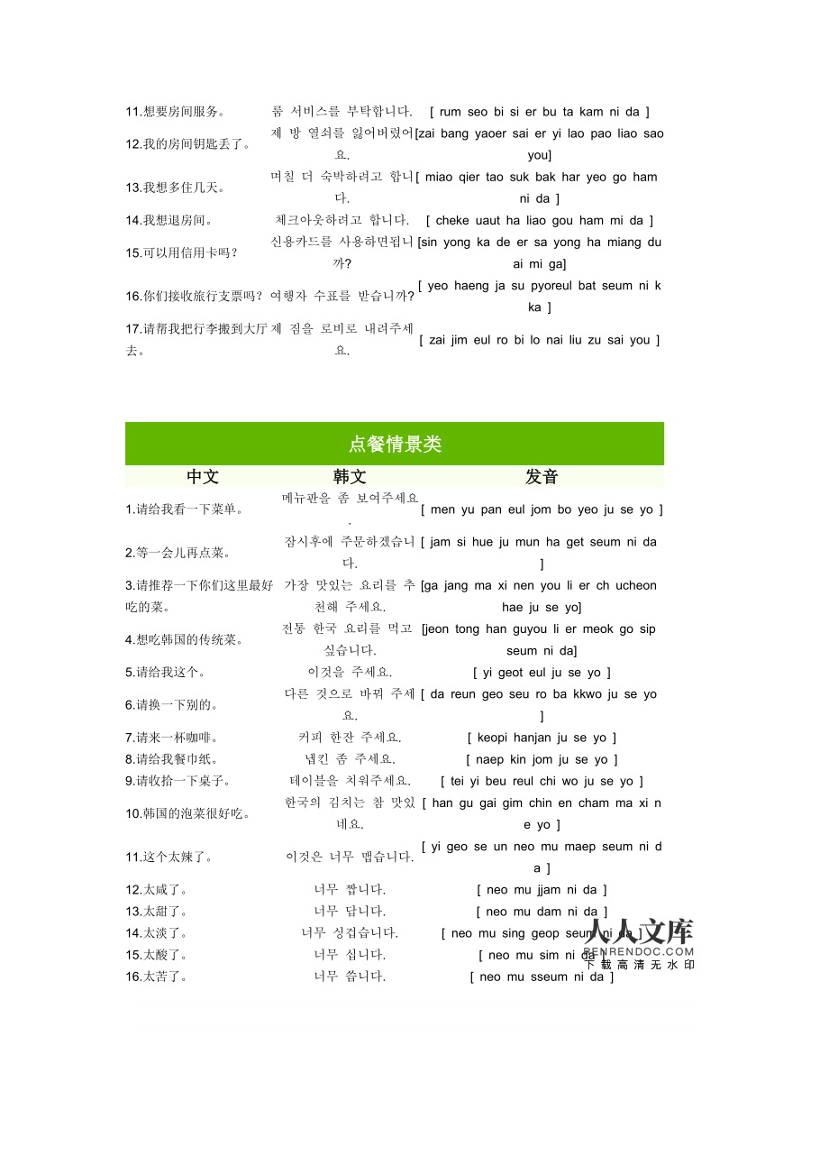 翻译韩语的_中翻韩语_韩语翻译中文怎么说