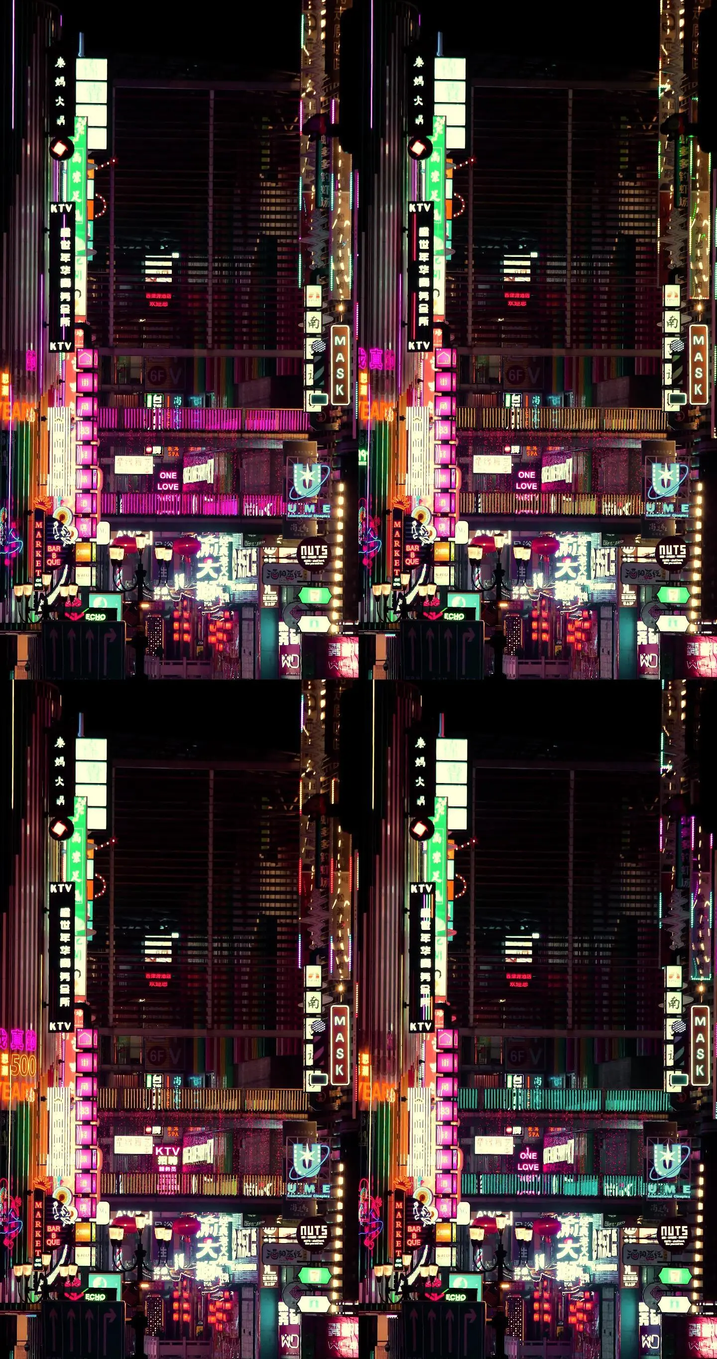 都市霓虹歌词_霓虹都市_都市霓虹TizzyT歌词