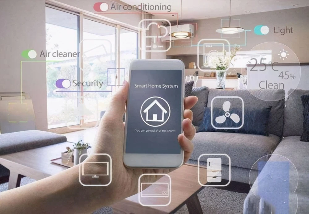 智能电动家居门窗_华为智能家居app_家居智能照明系统