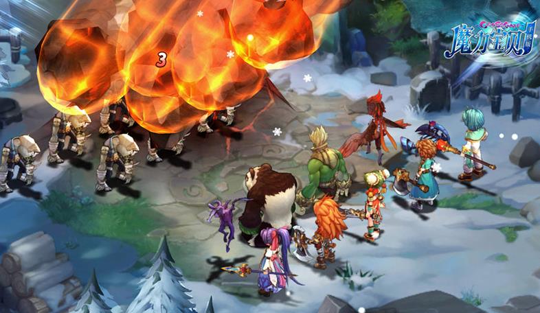 魔力宝贝单机破解版_魔力单机宝贝版攻略_魔力宝贝单机版