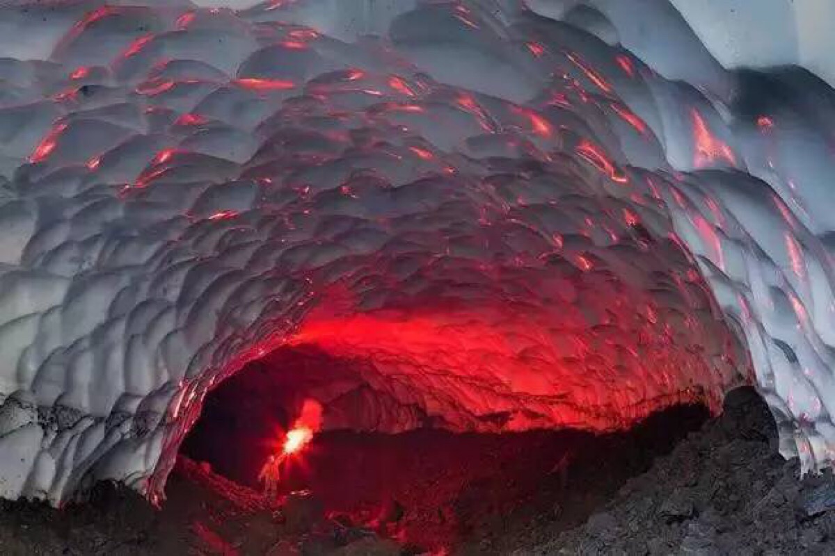 迷你世界快速找火山_火山怎么找迷你世界_找到迷你世界的火山