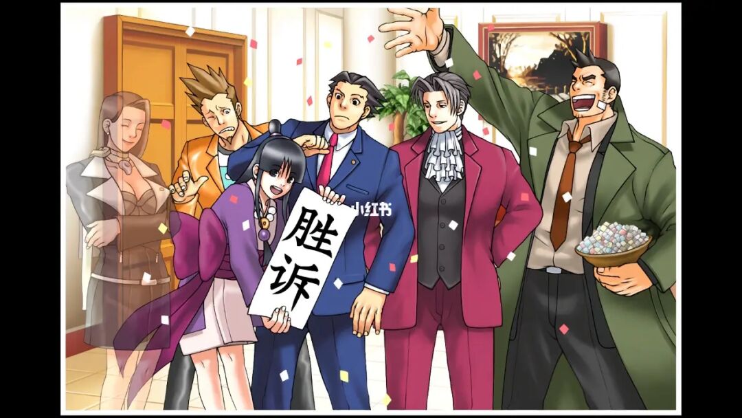 裁判逆转1攻略_逆转裁判1下载_逆转裁判模板