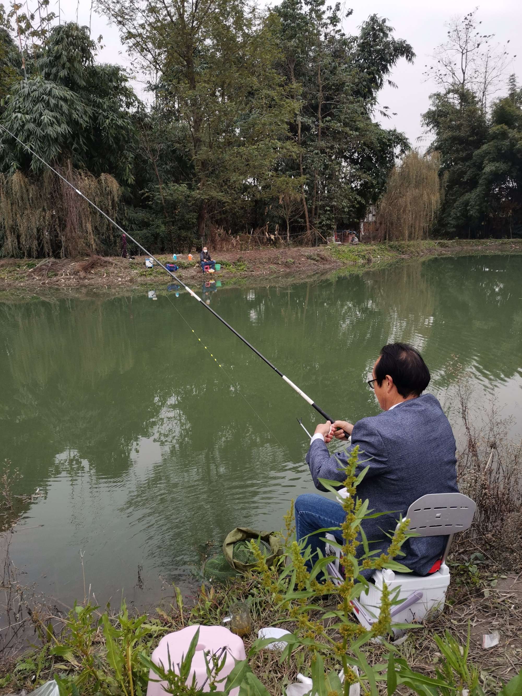 垂钓大自然，畅享打鱼游戏在线