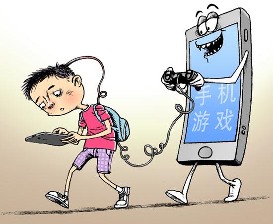 玩手游对眼睛的伤害_手机玩游戏对眼睛好吗_长时间玩手机游戏眼睛模糊