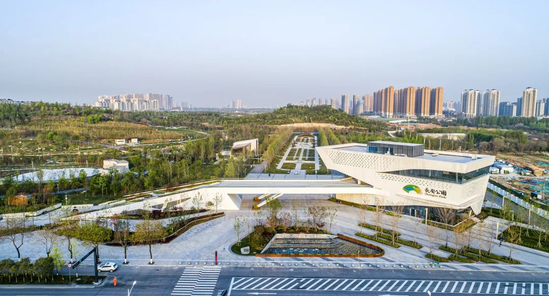 手机上的长安公园游戏_长安公园游乐设施_长安公园怎么玩