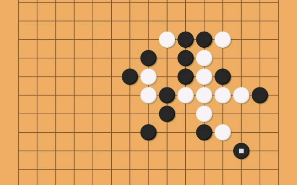 欢乐五子棋棋力评测等级_手机游戏欢乐五子棋试玩_欢乐五子棋规则