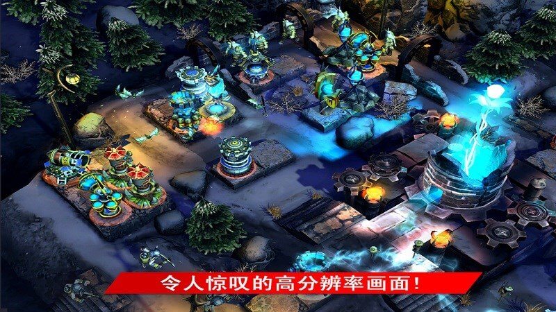 手机塔防游戏排行榜下载-挑战策略与智慧手机塔防游戏的挑战与娱
