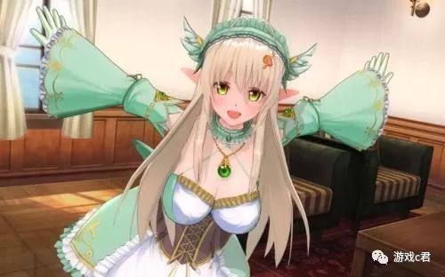 3d定制女仆手机版_手机游戏 定制女仆_定制女仆手机游戏