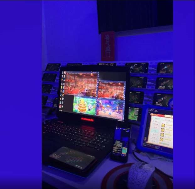 手机游戏工作室吧_游戏工作室都用什么手机_手游游戏室