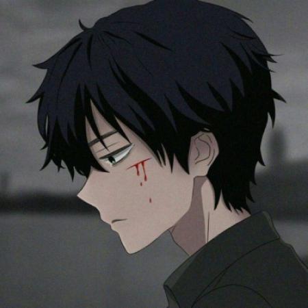 男生冷酷动漫头像_头像动漫男生冷酷帅气古风_头像动漫男生冷酷帅气黑白