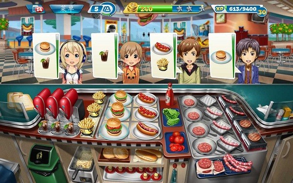 手机食品游戏_食品类游戏_食品制作游戏