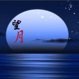 望月怀远_望月るきあ_望月兔