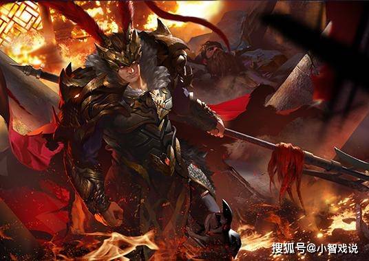 手机游戏董卓吕布-董卓吕布：战场之王，征战手游世界