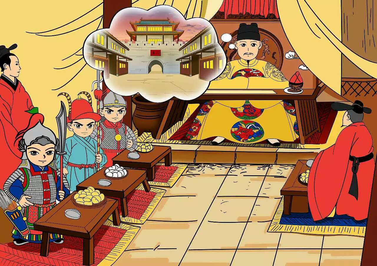 大奉打更人动画_打更人大奉小说快眼_打更人大奉打更人百度百科