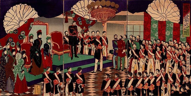 日本明治维新的时间_日本明治维新的时间轴_日本明治维新时间