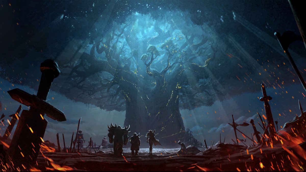 魔兽9.0希尔瓦娜斯剧情_魔兽世界希尔瓦娜斯_wow9.1希尔瓦娜斯