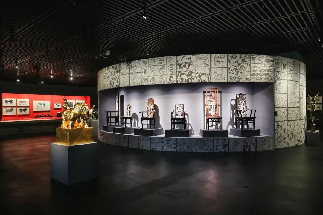 馆博物馆的虎牙天珠_博物馆日_馆博物馆