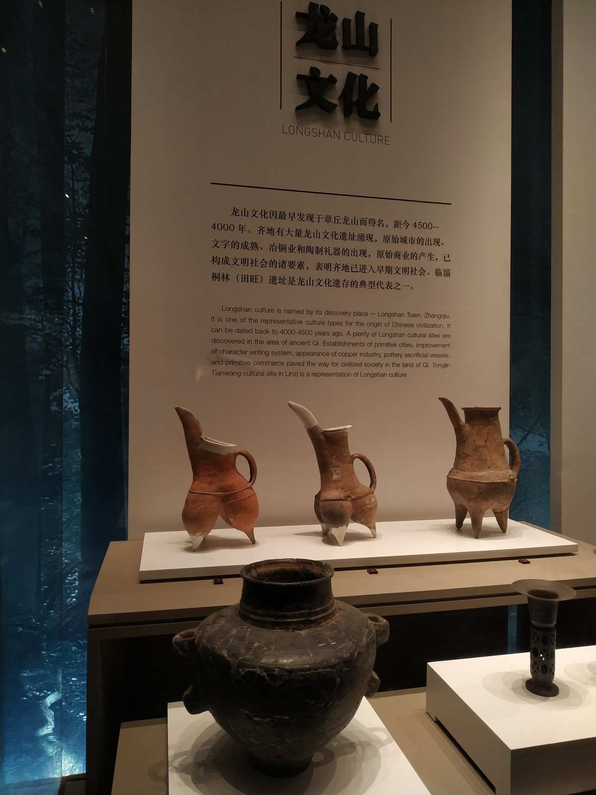 馆博物馆_馆博物馆的虎牙天珠_博物馆日