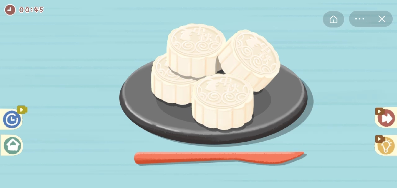 月饼视频播放_月饼小游戏_手机游戏月饼视频