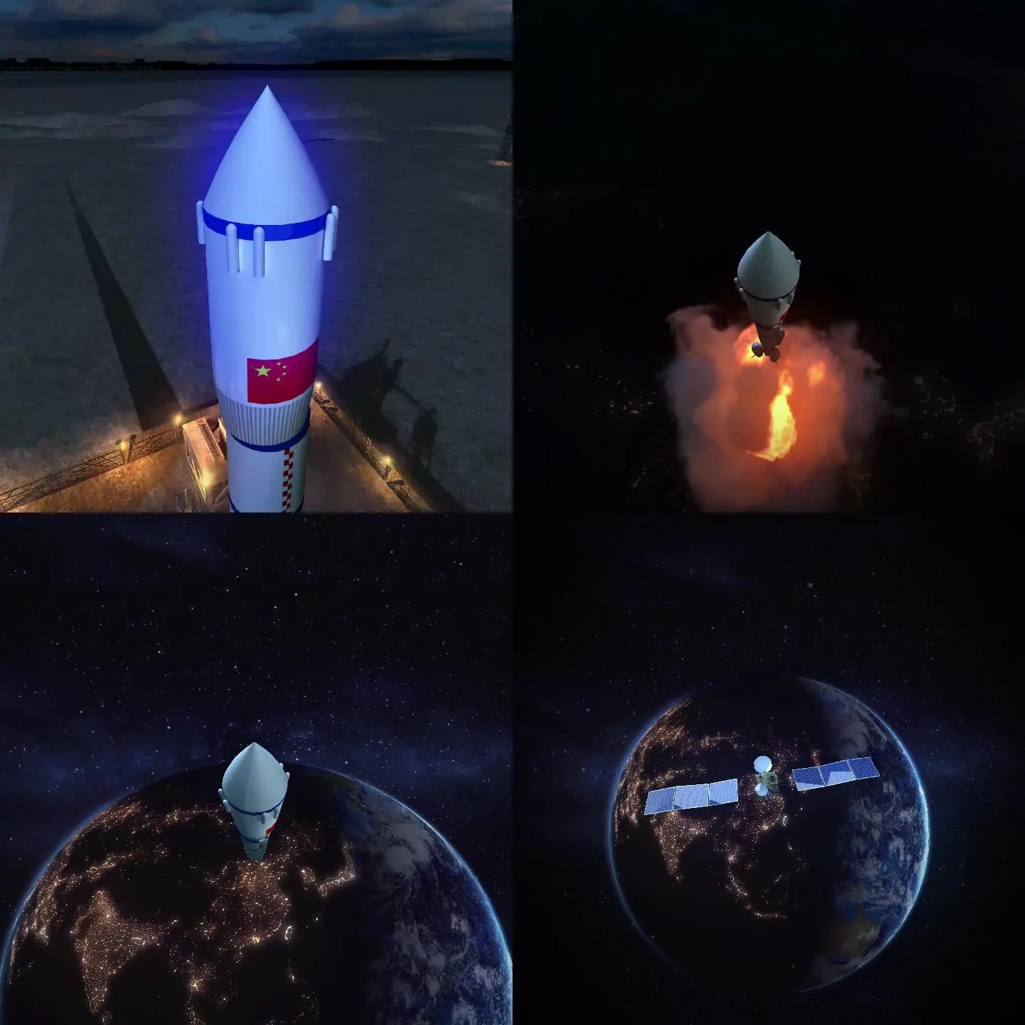 模拟卫星发射游戏_手机模拟创造卫星游戏_卫星模拟创造手机游戏怎么玩