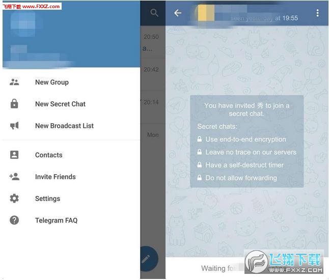 telegraph聊天软件苹果_pgtalk聊天软件_苹果聊天软件叫什么