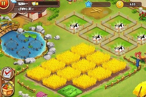 手机上有哪些卡通农场游戏_卡通农场右下角有1_农场游戏卡通