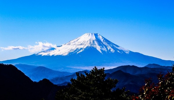 富士山什么时候爆发_富士山_富士山在日本哪里