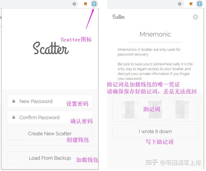 狐狸钱包英文_小狐狸钱包助记词可以更改么_小狐狸钱包的助记词怎么用