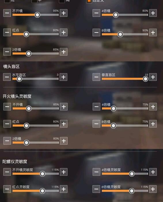 pubg压枪最稳的灵敏度_吃鸡灵敏度压枪稳_pubg灵敏度越高越好压枪吗