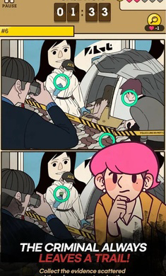 真人探案游戏手机-侦探魅力：身临其境的手机游戏